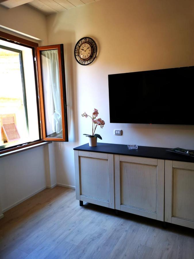 Casa Vacanza Il Campanile Alghero Luaran gambar