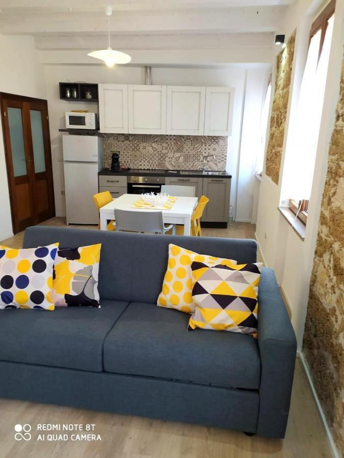 Casa Vacanza Il Campanile Alghero Luaran gambar