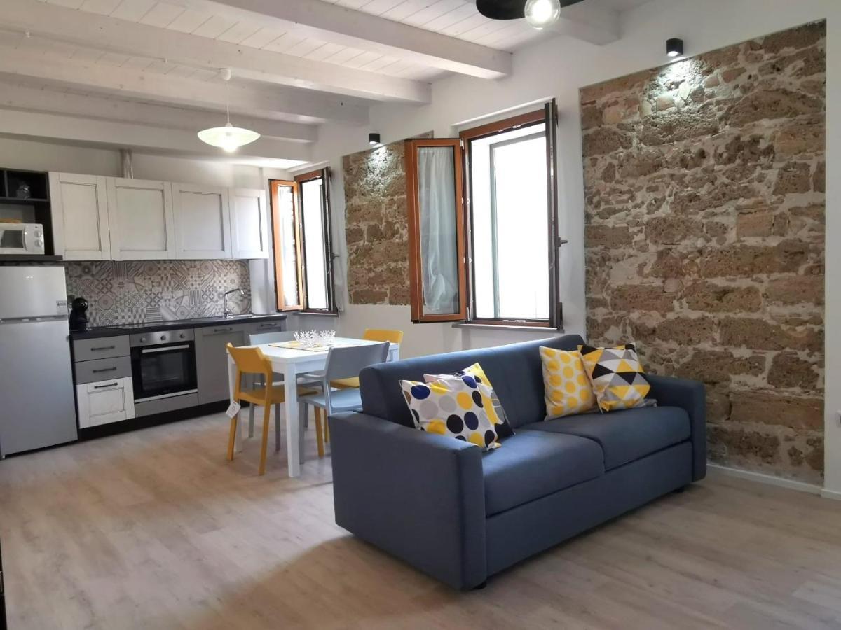 Casa Vacanza Il Campanile Alghero Luaran gambar